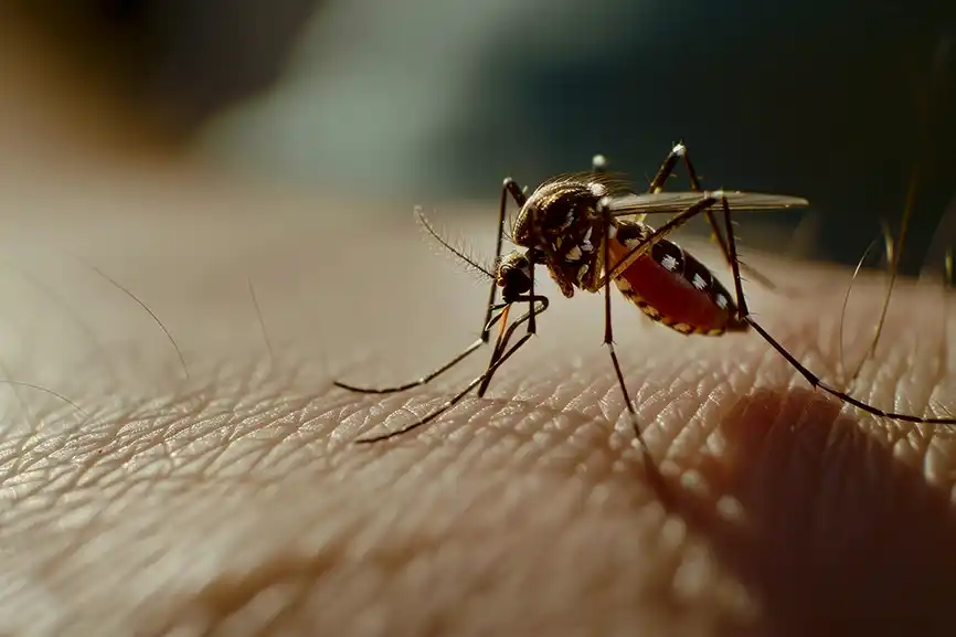 Mosquito — mosquito control in El Dorado County