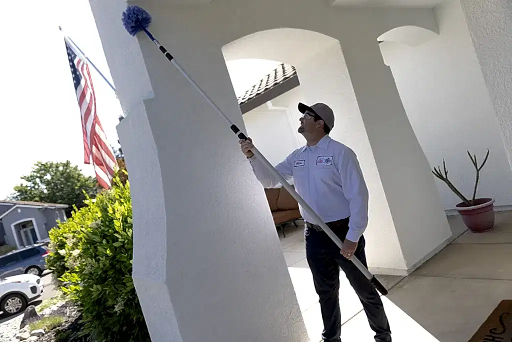 Residential pest prevention service in Sacramento